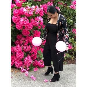 Meet your Posher, Letisha